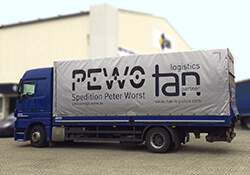 Tan Truck 7.5